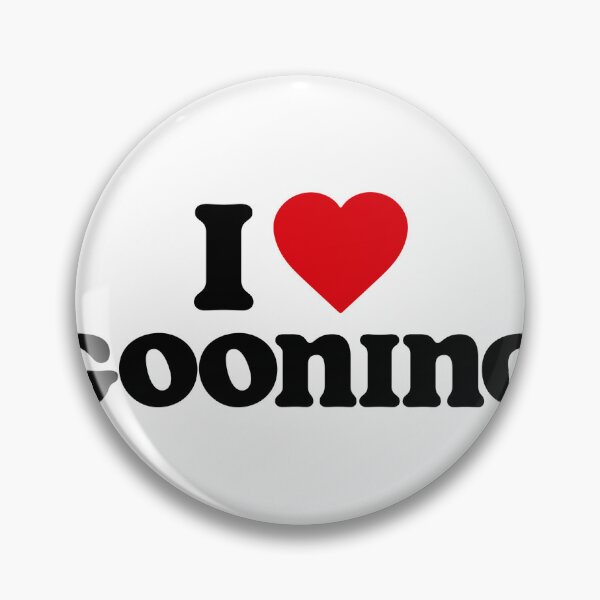 Item preview, I LOVE GOONING designed and sold by LeoDaVinki.