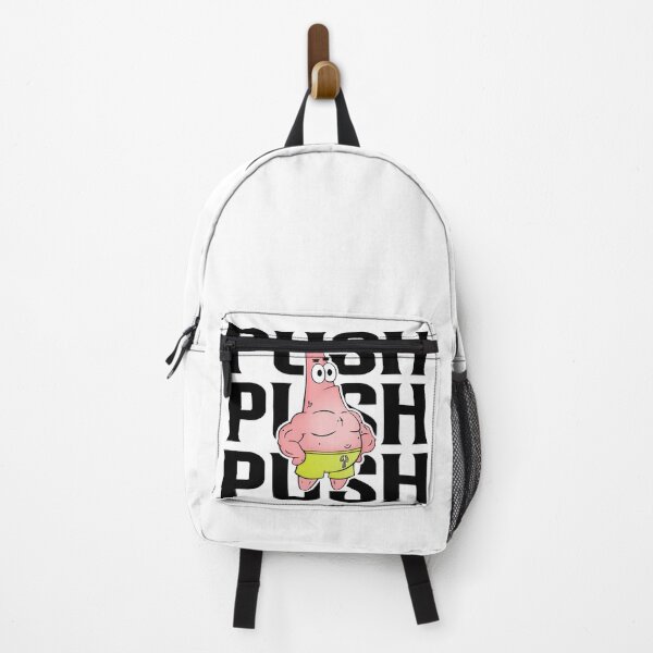 Item preview, Patricio Fitness - Push designed and sold by Creativedges.