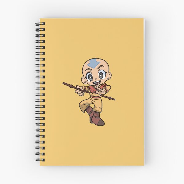 Item preview, Aang Chibi Toon Atla designed and sold by angsty-angst.