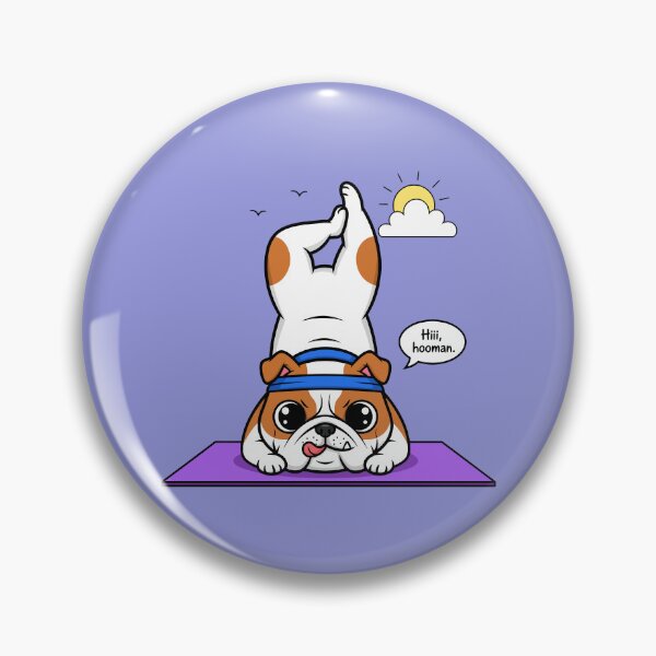 Item preview, Doga Master – Yoga Instructor  designed and sold by Amir Faysal.