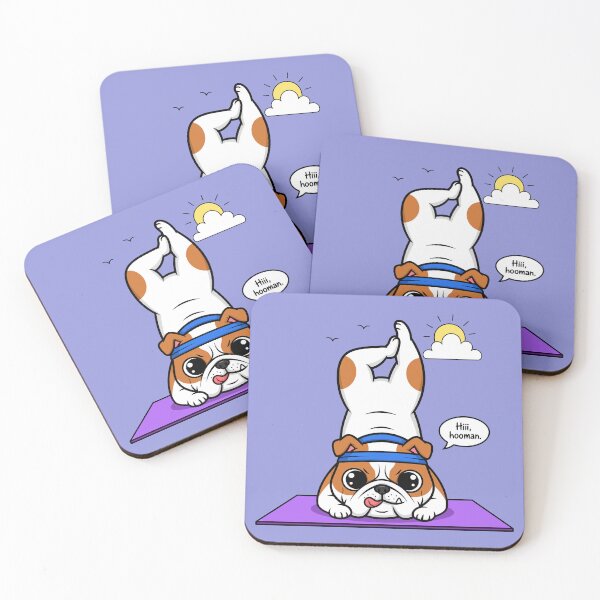 Item preview, Doga Master – Yoga Instructor  designed and sold by Amir Faysal.