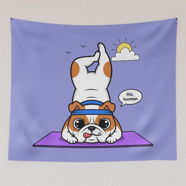 Item preview, Doga Master – Yoga Instructor  designed and sold by Amir Faysal.