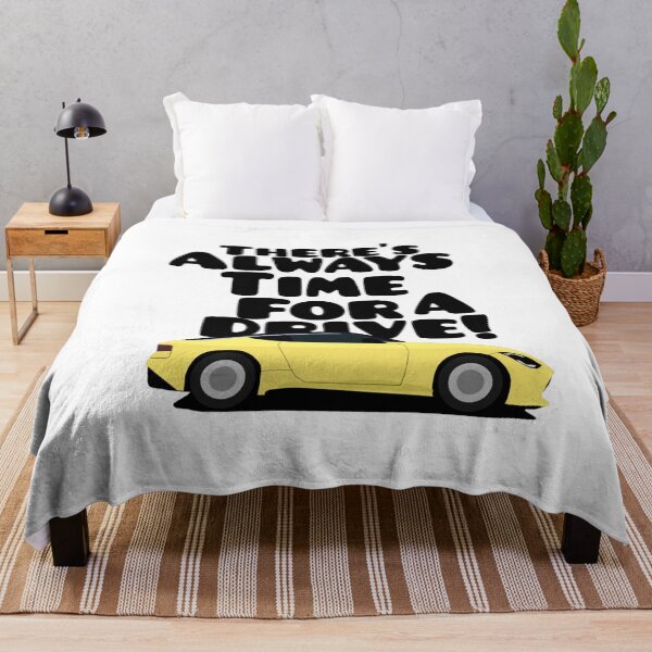 Item preview, All Ways Time For A Drive! designed and sold by Nokoribi876.