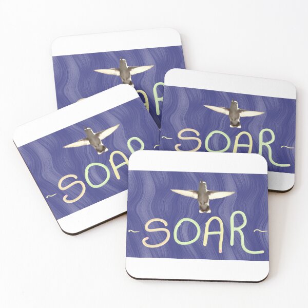 Item preview, Soar designed and sold by WhispFeathers.