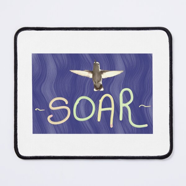Item preview, Soar designed and sold by WhispFeathers.