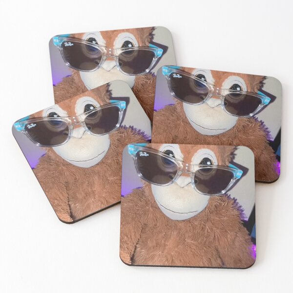 Item preview, Monkey sunglasses designed and sold by Visethic.