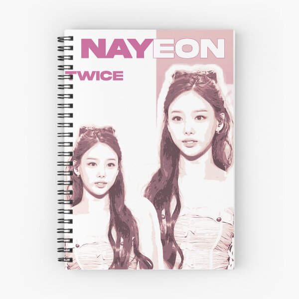 Item preview, NAYEON TWICE designed and sold by 3ndizone.