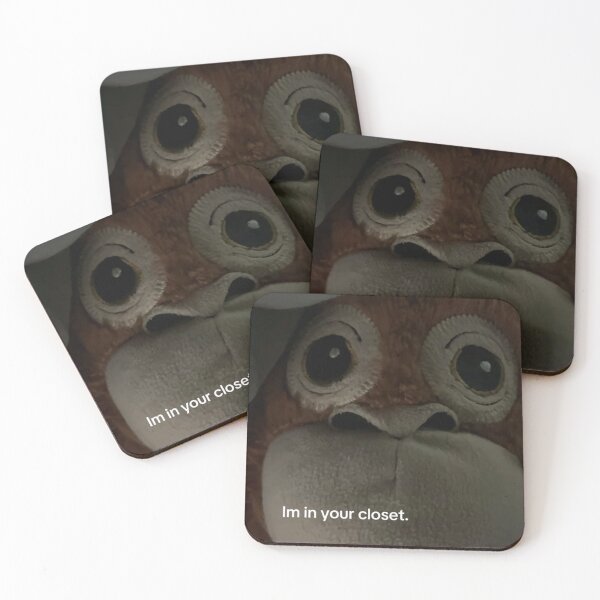 Item preview, monkey in your closet designed and sold by Visethic.