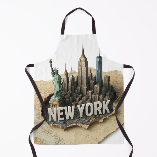 Item preview, New York map designed and sold by Kogart.