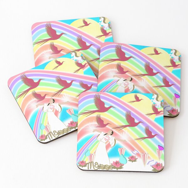 Item preview, Heart vibrations designed and sold by Moholistique.