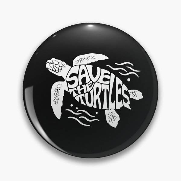 Item preview,  Turtle Lives Matter designed and sold by SimoesArtistry.