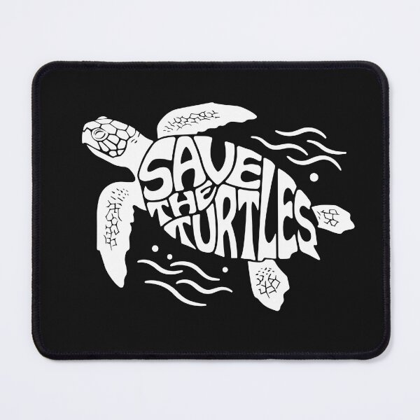 Item preview,  Turtle Lives Matter designed and sold by SimoesArtistry.
