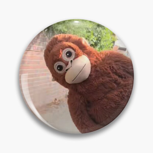 Item preview, Monkey hangs head out of car designed and sold by Visethic.