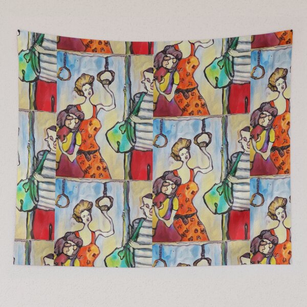 Item preview, Social Distance designed and sold by Veronica-lam.
