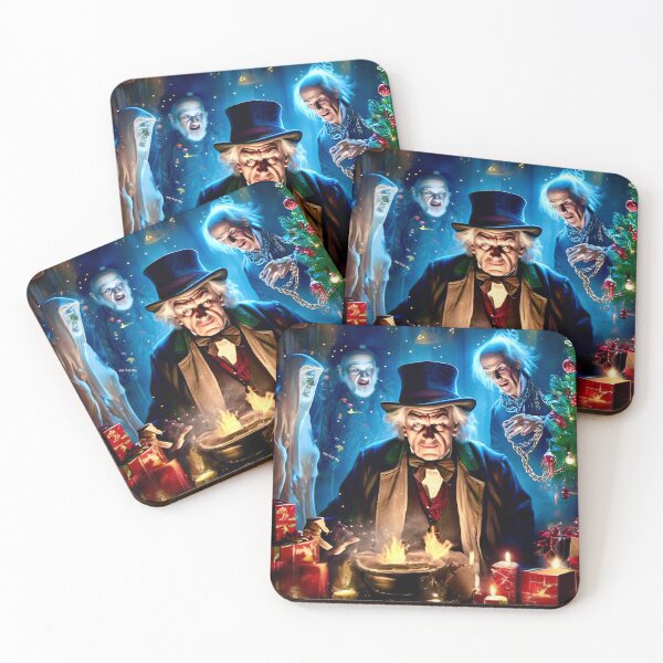 Item preview, Merry Christmas Scrooge designed and sold by Nea's World.