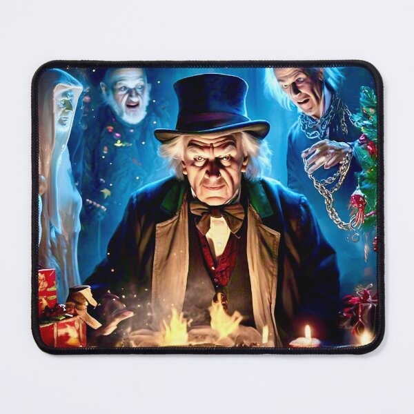 Item preview, Merry Christmas Scrooge designed and sold by Nea's World.