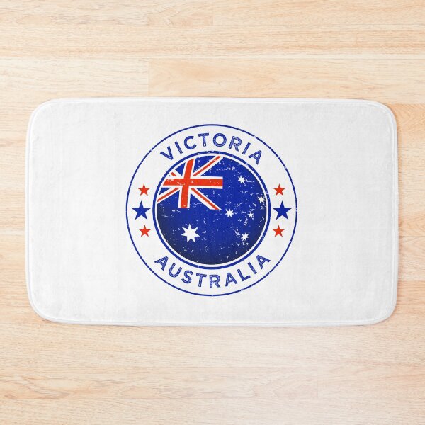 Item preview, Victoria State – Australia Lovers designed and sold by ArtByKatti.