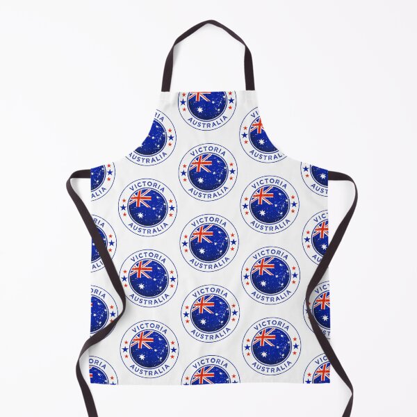 Item preview, Victoria State – Australia Lovers designed and sold by ArtByKatti.
