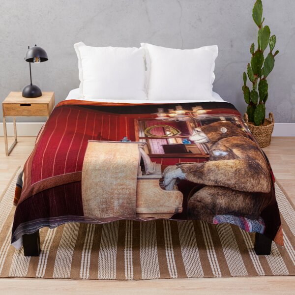 Item preview, Gorilla at the Piano – Wall Drug, South Dakota designed and sold by Travelways.