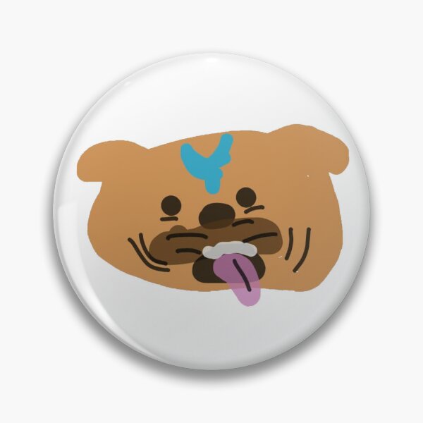 Item preview, Poorly Drawn Lockjaw designed and sold by DerpyIsMLG.