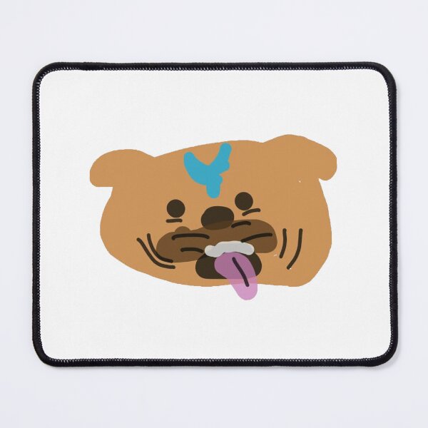 Item preview, Poorly Drawn Lockjaw designed and sold by DerpyIsMLG.
