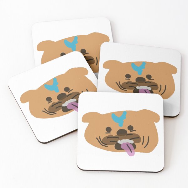 Item preview, Poorly Drawn Lockjaw designed and sold by DerpyIsMLG.