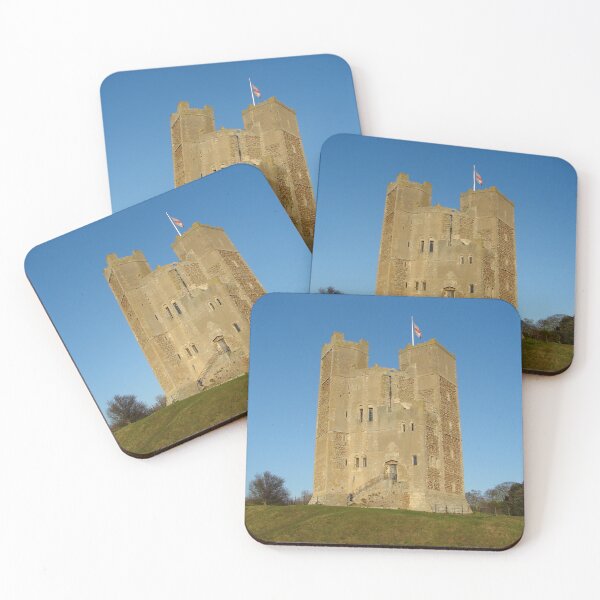 Artikelvorschau, Orford Castle, Suffolk entworfen und verkauft von Chris Petty.