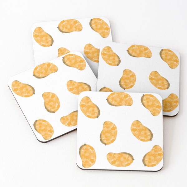 Item preview, Mango pattern  designed and sold by Emendi.