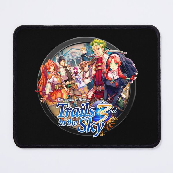 Item preview, THE LEGEND OF HEROES IN CIRCLE III designed and sold by ROSYA ROSYA.