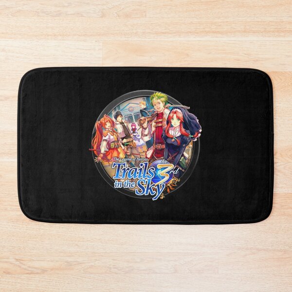 Item preview, THE LEGEND OF HEROES IN CIRCLE III designed and sold by ROSYA ROSYA.