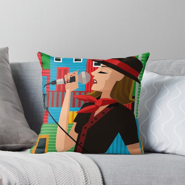 Item preview, tango singer in caminito buenos aires designed and sold by matintheworld ( delcarmat ).