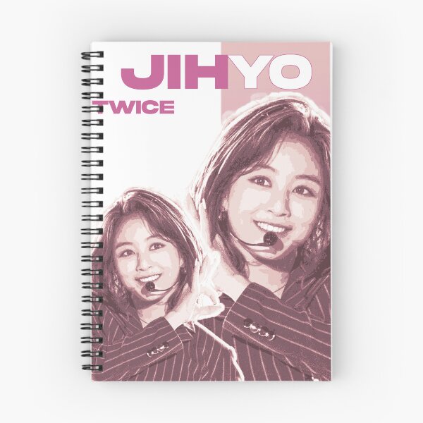 Item preview, JIHYO TWICE designed and sold by 3ndizone.