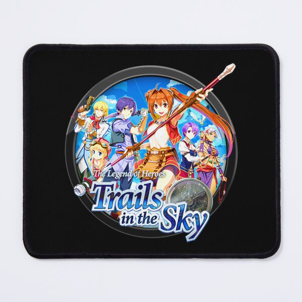 Item preview, THE LEGEND OF HEROES IN CIRCLE IV designed and sold by ROSYA ROSYA.