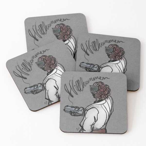 Item preview, Emcee Wilkommen Cabaret designed and sold by sketchbybecks.
