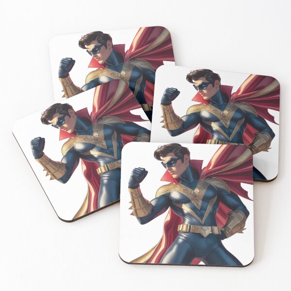 Item preview, Heroic Avatar in Dynamic Pose designed and sold by Rue Market.