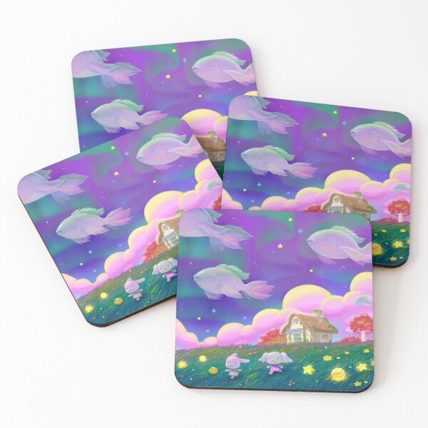 Item preview, Aurora fish designed and sold by StudioXOA.