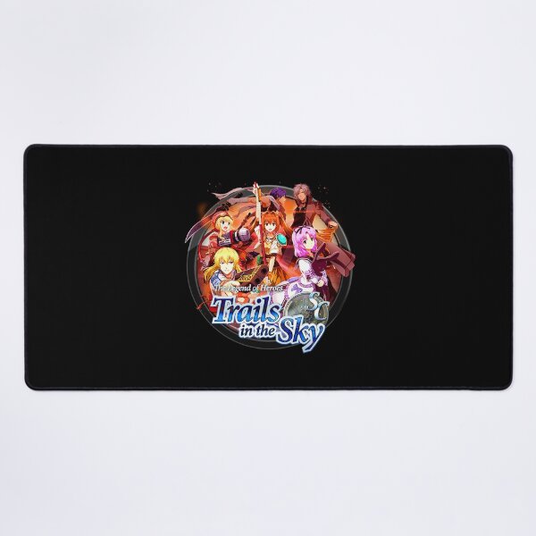 Item preview, THE LEGEND OF HEROES IN CIRCLE V designed and sold by ROSYA ROSYA.