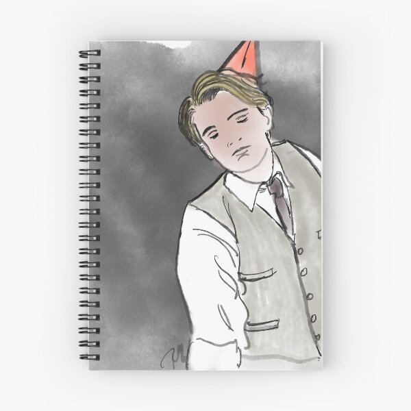 Item preview, Cabaret inspired Emcee fanart  designed and sold by sketchbybecks.