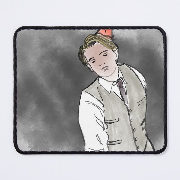 Item preview, Cabaret inspired Emcee fanart  designed and sold by sketchbybecks.