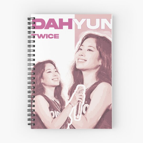Item preview, DAHYUN TWICE designed and sold by 3ndizone.