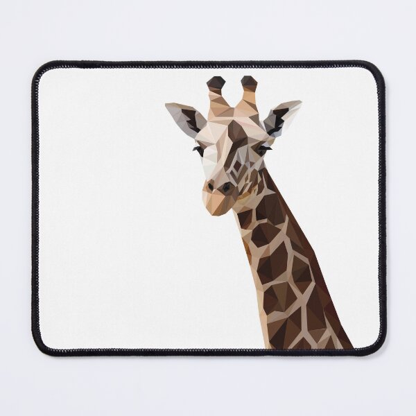 Item preview, Low Poly Giraffe designed and sold by V-shark.