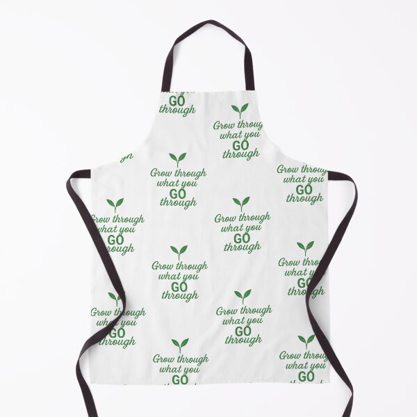 Item preview, Grow through what you GO through designed and sold by Words Affirmative.