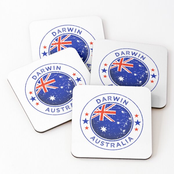 Item preview, Darwin – Australia Lovers designed and sold by ArtByKatti.