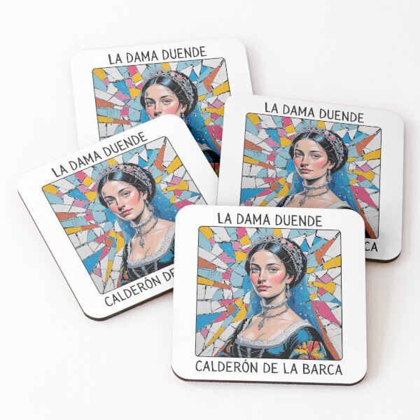 Item preview, 'The Goblin Lady' by Calderón de la Barca designed and sold by Filologica.