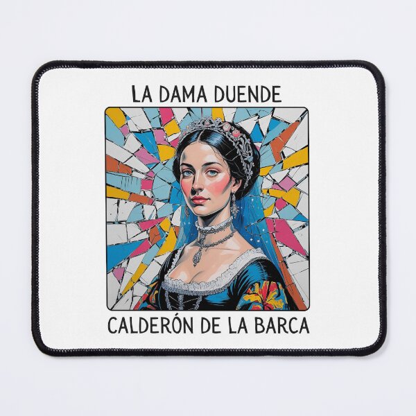 Item preview, 'The Goblin Lady' by Calderón de la Barca designed and sold by Filologica.