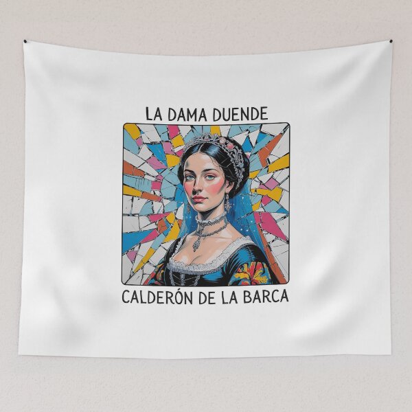 Item preview, 'The Goblin Lady' by Calderón de la Barca designed and sold by Filologica.