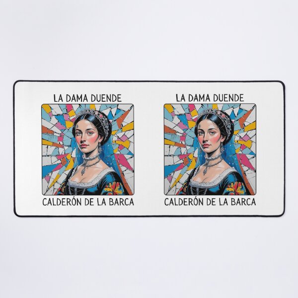 Item preview, 'The Goblin Lady' by Calderón de la Barca designed and sold by Filologica.