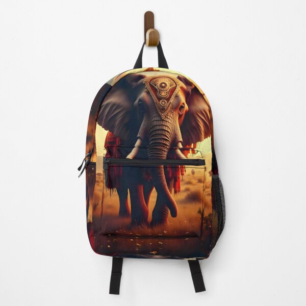Item preview, Majestic almighty elephant designed and sold by Liekje39.