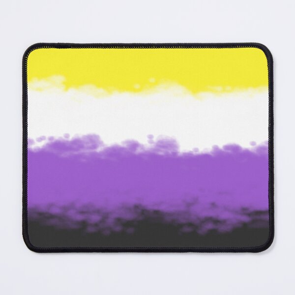 Item preview, Non-binary paint flag designed and sold by Defiance Of The Flesh.