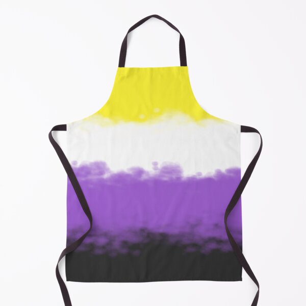 Item preview, Non-binary paint flag designed and sold by Defiance Of The Flesh.